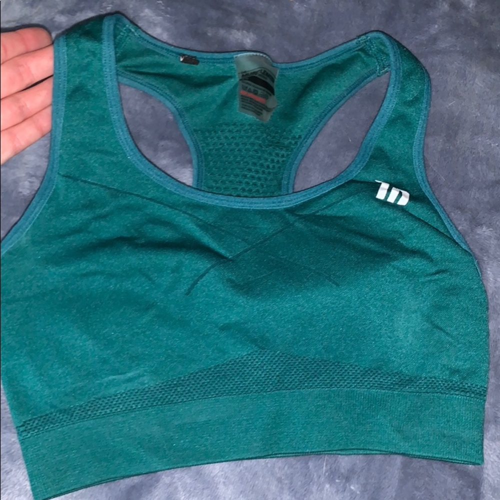 Muscle nation sports bra size xs